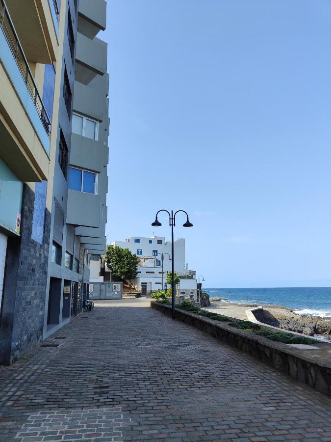 Frente Al Mar En Bajamar Apartment Bajamar  Luaran gambar